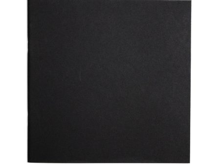 250mm sq Black Cover Starter Book Online