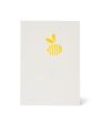 Buzz Bee Die Cut Card Supply