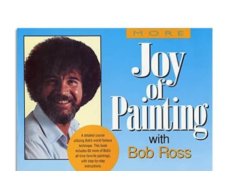 More Joy of Painting book Discount