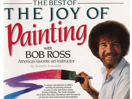 Best of the Joy of Painting book For Cheap